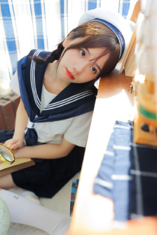 家里没人叫大声点我想听